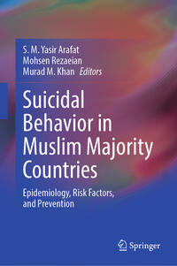 Vorderes Coverbild Suicidal Behavior in Muslim Majority Countries