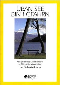 Vorderes Coverbild Üban See bin i gfahrn