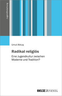 Vorderes Coverbild Radikal religiös