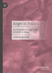 Vorderes Coverbild Anger in Politics