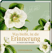 Vorderes Coverbild Was bleibt, ist die Erinnerung