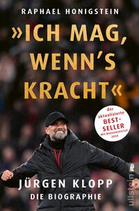 Vorderes Coverbild »Ich mag, wenn's kracht.«