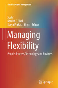 Vorderes Coverbild Managing Flexibility