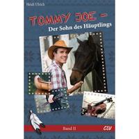 Vorderes Coverbild Tommy Joe - Der Sohn des Häuptlings (Band 2)