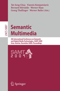 Vorderes Coverbild Semantic Multimedia