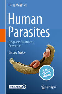 Vorderes Coverbild Human Parasites