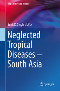 Vorderes Coverbild Neglected Tropical Diseases - South Asia