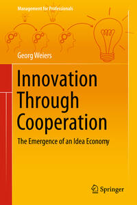 Vorderes Coverbild Innovation Through Cooperation