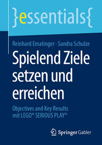 Vorderes Coverbild Spielend Ziele setzen und erreichen