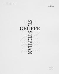 Vorderes Coverbild Gruppe St. Stephan