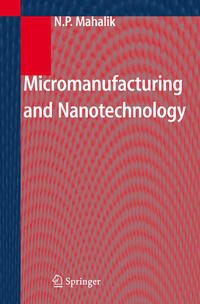 Vorderes Coverbild Micromanufacturing and Nanotechnology