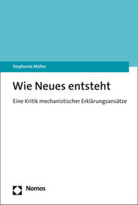 Vorderes Coverbild Wie Neues entsteht