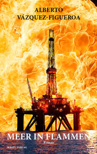 Vorderes Coverbild Meer in Flammen