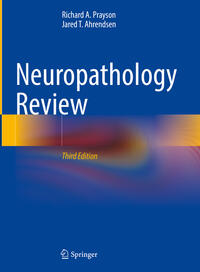 Vorderes Coverbild Neuropathology Review