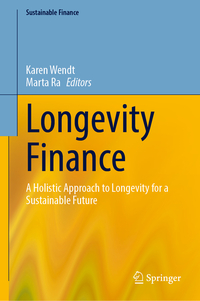Vorderes Coverbild Longevity Finance