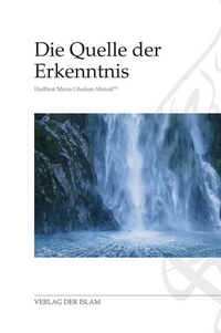 Vorderes Coverbild Die Quelle der Erkenntnis