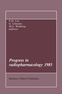 Vorderes Coverbild Progress in Radiopharmacology 1985
