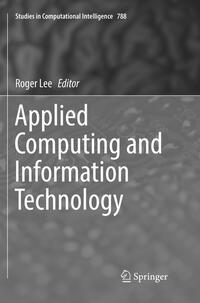 Vorderes Coverbild Applied Computing and Information Technology