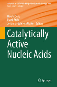 Vorderes Coverbild Catalytically Active Nucleic Acids