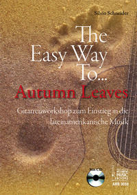 Vorderes Coverbild The Easy Way To... Autumn Leaves