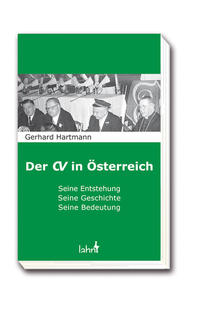 Vorderes Coverbild Der CV in Österreich