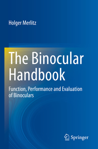 Vorderes Coverbild The Binocular Handbook