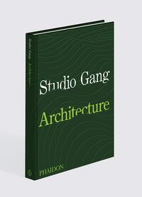 Vorderes Coverbild Studio Gang