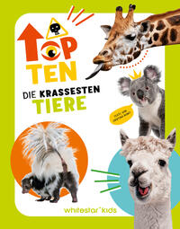 Vorderes Coverbild Die krassesten Tiere