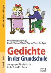 Vorderes Coverbild Gedichte in der Grundschule 1./2. Klasse