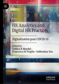 Vorderes Coverbild HR Analytics and Digital HR Practices