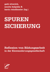 Vorderes Coverbild Spurensicherung