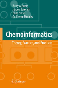 Vorderes Coverbild Chemoinformatics: Theory, Practice, & Products