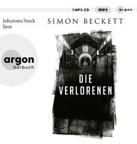 Vorderes Coverbild Die Verlorenen