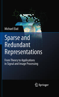 Vorderes Coverbild Sparse and Redundant Representations