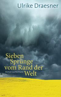 Vorderes Coverbild Sieben Sprünge vom Rand der Welt