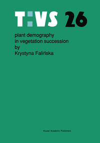 Vorderes Coverbild Plant demography in vegetation succession