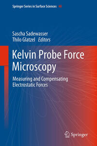 Vorderes Coverbild Kelvin Probe Force Microscopy