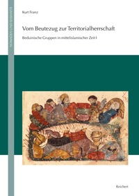 Vorderes Coverbild Vom Beutezug zur Territorialherrschaft