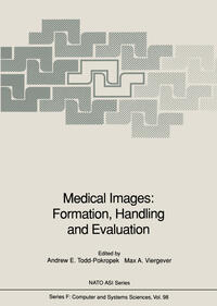Vorderes Coverbild Medical Images: Formation, Handling and Evaluation