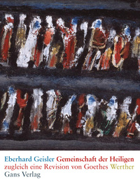 Vorderes Coverbild Gemeinschaft der Heiligen