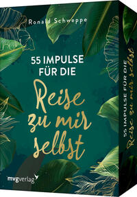 Vorderes Coverbild 55 Impulse für die Reise zu mir selbst