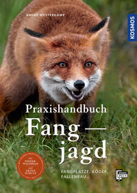 Vorderes Coverbild Praxishandbuch Fangjagd