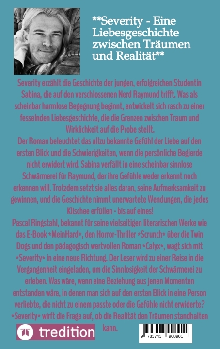 Rückseitencover Severity
