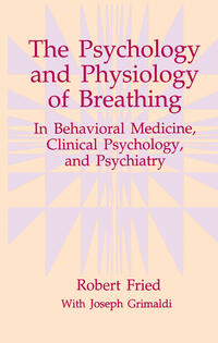 Vorderes Coverbild The Psychology and Physiology of Breathing