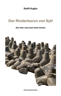Vorderes Coverbild Der Rinderbaron von Sylt