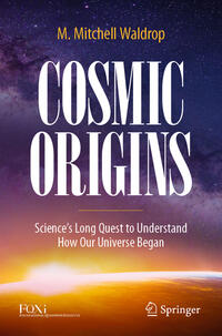 Vorderes Coverbild Cosmic Origins