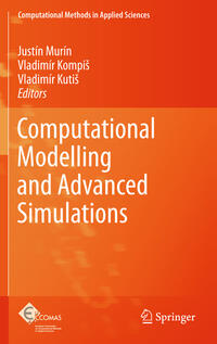 Vorderes Coverbild Computational Modelling and Advanced Simulations