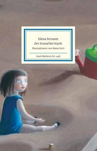 Vorderes Coverbild Der Strand bei Nacht