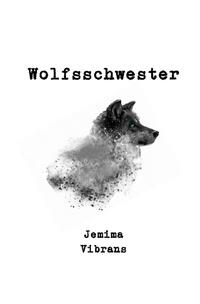 Vorderes Coverbild Wolfsschwester