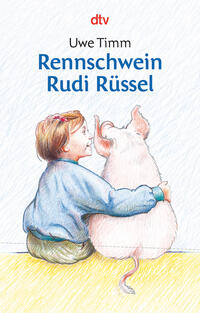Vorderes Coverbild Rennschwein Rudi Rüssel